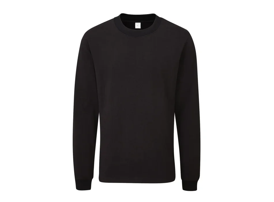 Essential Heavy Long Sleeve T Gheddi