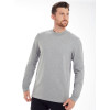 Essential Heavy Long Sleeve T Gheddi