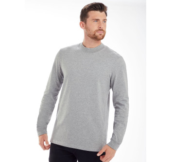 Essential Heavy Long Sleeve T Gheddi