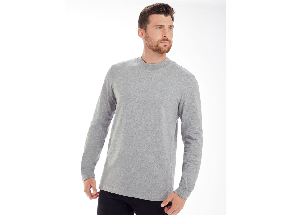 Essential Heavy Long Sleeve T Gheddi