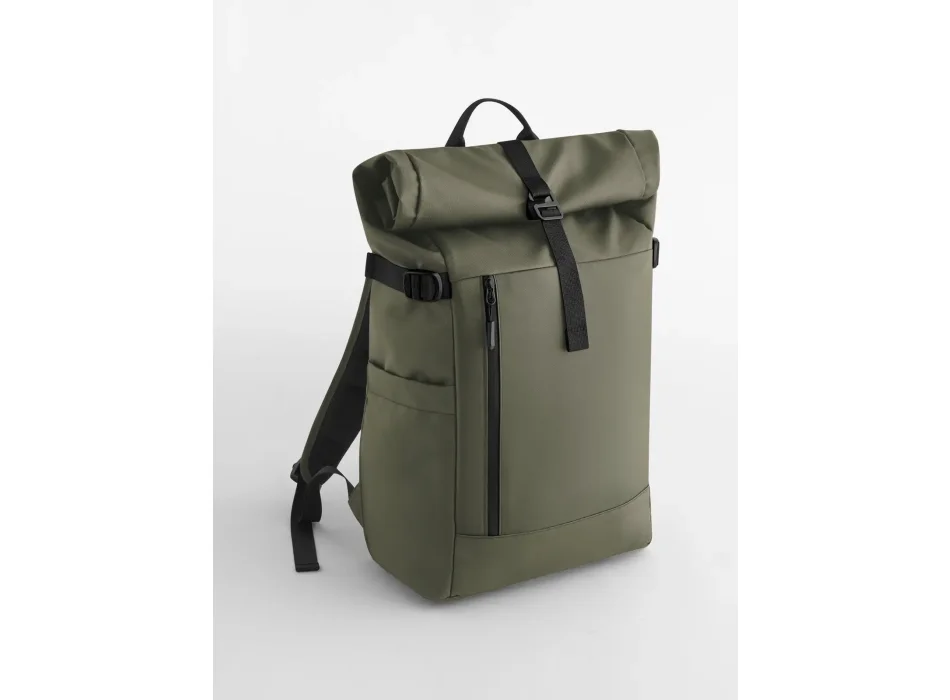 Everyday Carry 25 Litre Roll-Top Backpack Gheddi