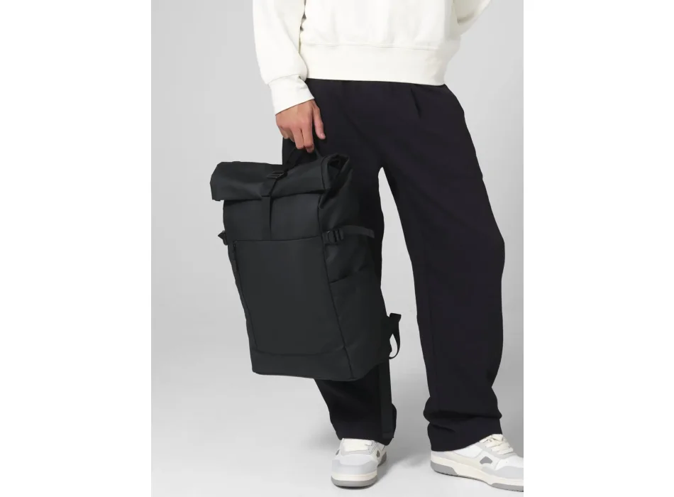 Everyday Carry 25 Litre Roll-Top Backpack Gheddi