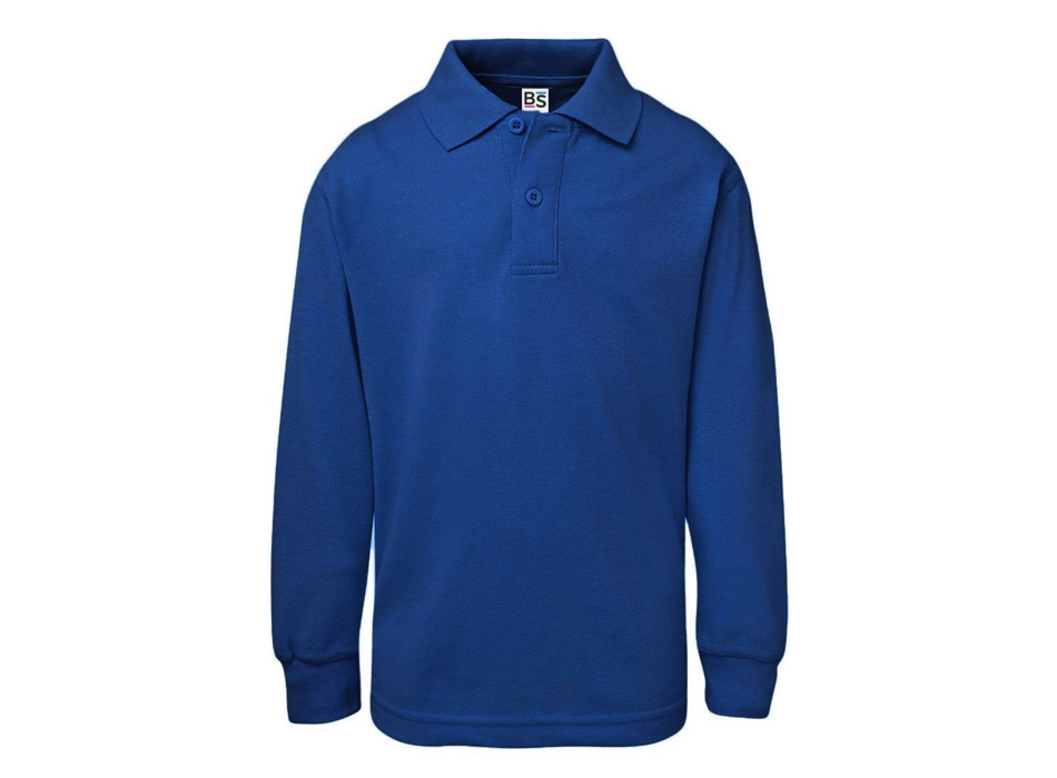 Evolution Polo Bambino Maniche lunghe