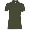 Evolution Polo Donna Gheddi