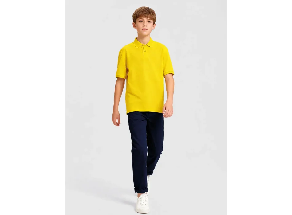 Evolution Polo Kids Gheddi
