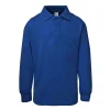 Evolution Polo Kids LS Gheddi