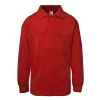 Evolution Polo Kids LS Gheddi