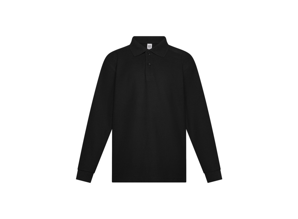 Evolution Polo Kids LS Gheddi