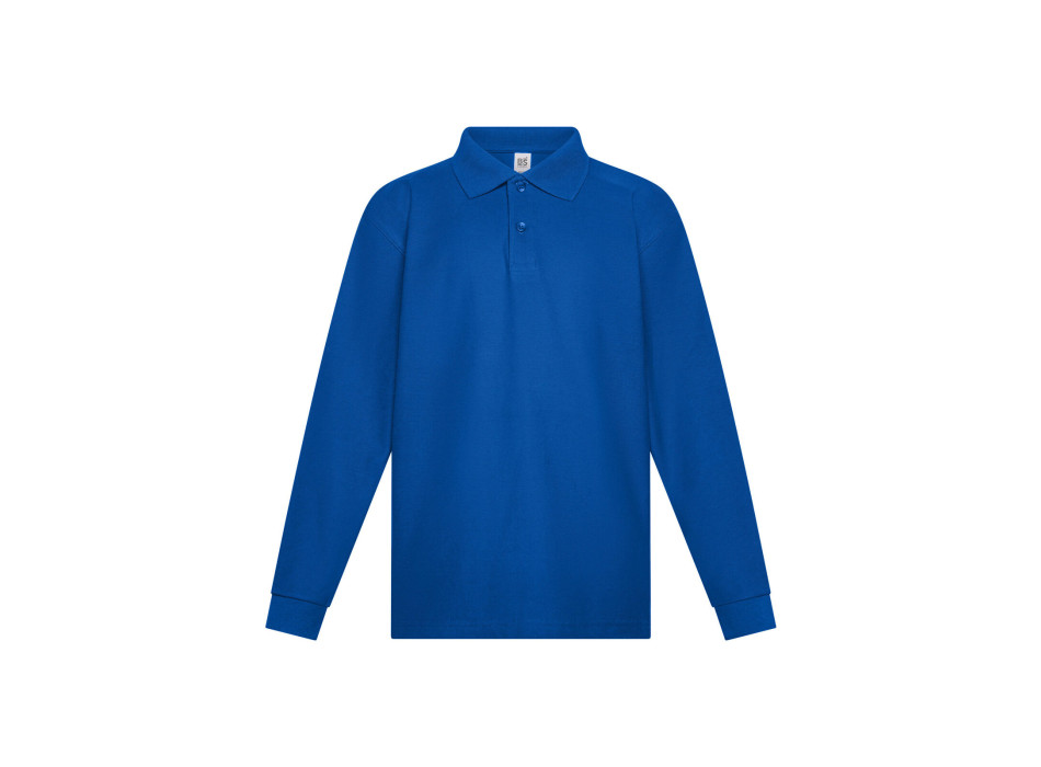 Evolution Polo Kids LS Gheddi