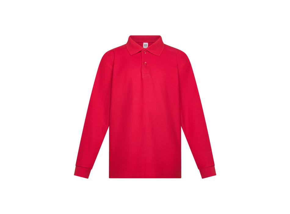 Evolution Polo Kids LS Gheddi