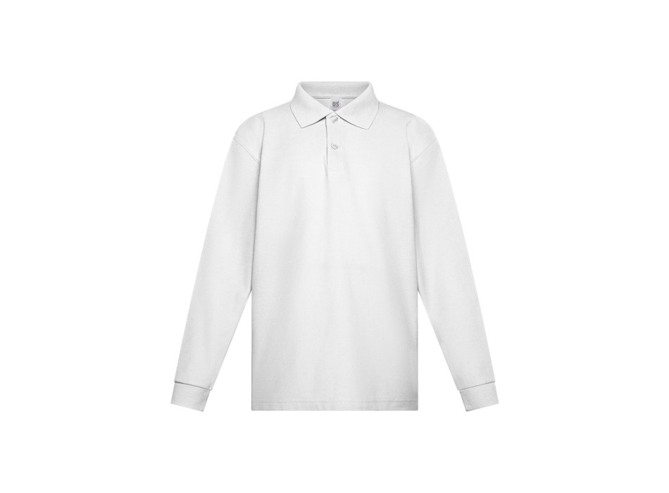 Evolution Polo Kids LS Gheddi