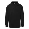 Evolution Polo Kids LS Gheddi