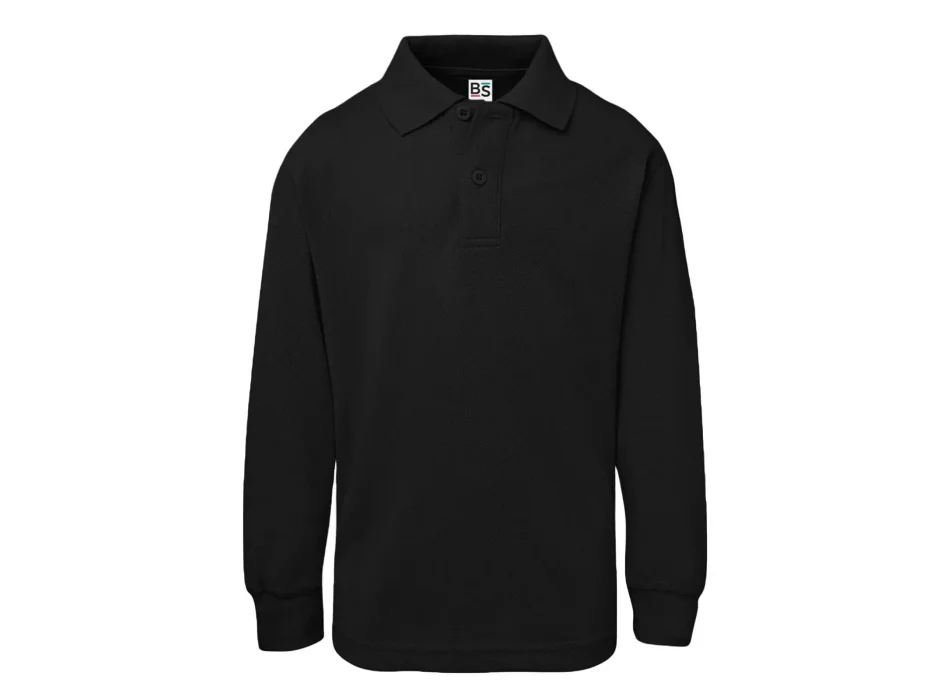 Evolution Polo Kids LS Gheddi