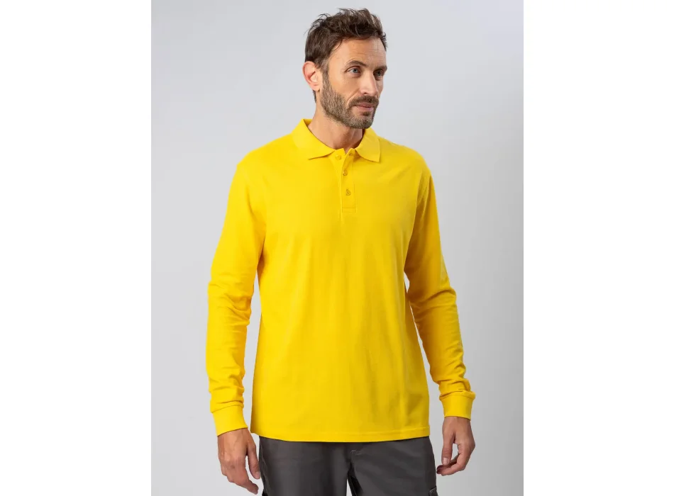 Evolution Polo LS Gheddi