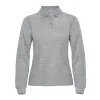 Evolution Polo Women LS Gheddi