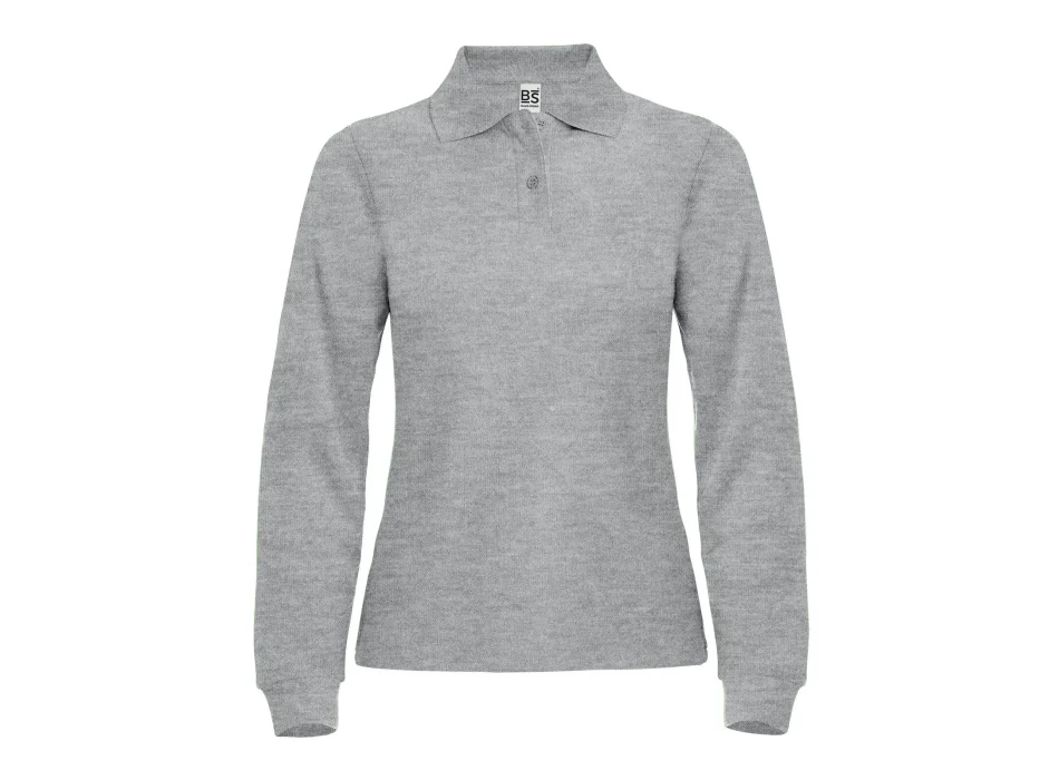 Evolution Polo Women LS Gheddi