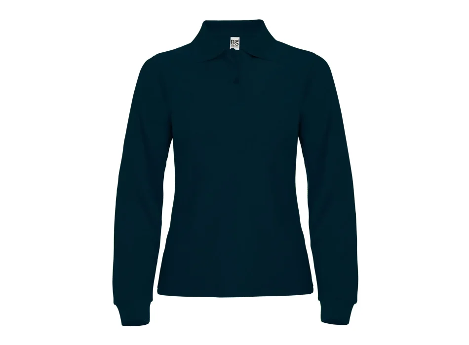 Evolution Polo Women LS Gheddi