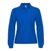 Evolution Polo Women LS Gheddi