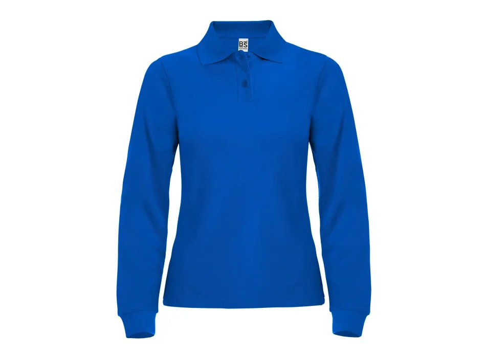 Evolution Polo Women LS Gheddi