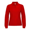 Evolution Polo Women LS Gheddi