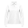 Evolution Polo Women LS Gheddi