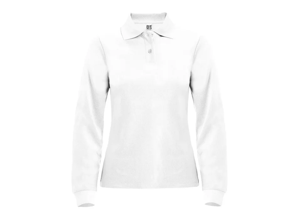 Evolution Polo Women LS Gheddi