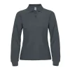 Evolution Polo Women LS Gheddi