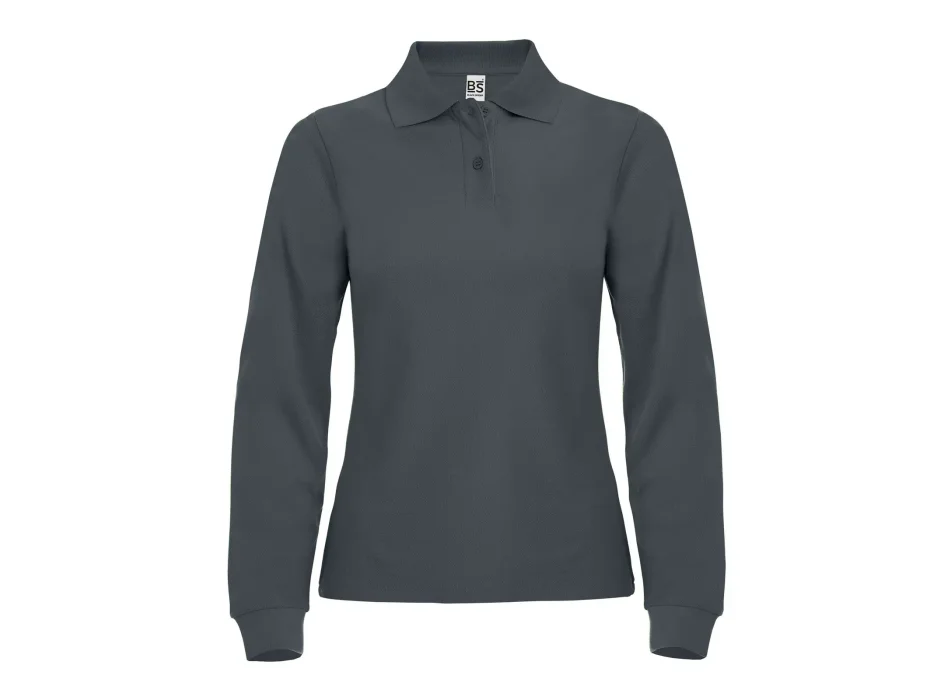 Evolution Polo Women LS Gheddi