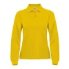 Evolution Polo Women LS Gheddi