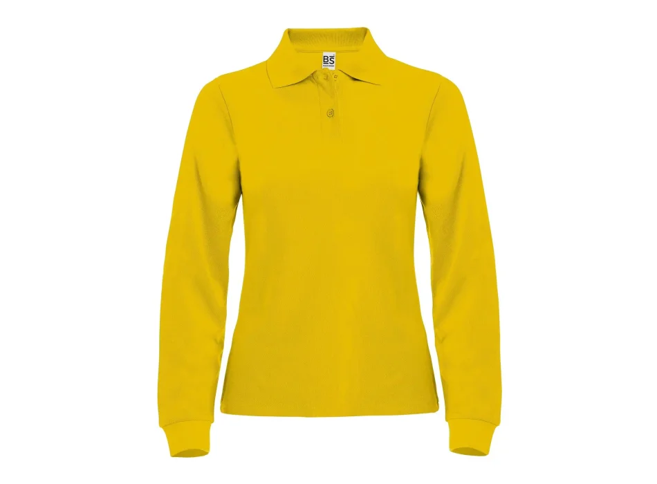 Evolution Polo Women LS Gheddi