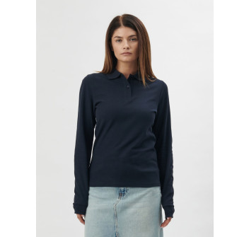 Evolution Polo Women LS Gheddi