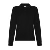 Evolution Polo Women LS Gheddi