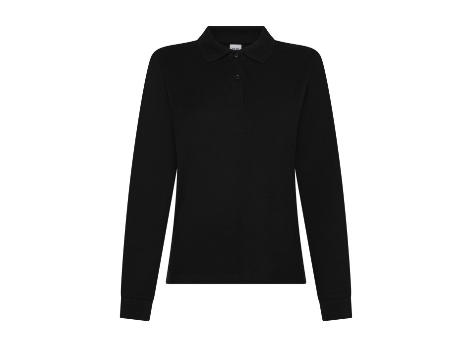 Evolution Polo Women LS Gheddi