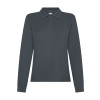 Evolution Polo Women LS Gheddi