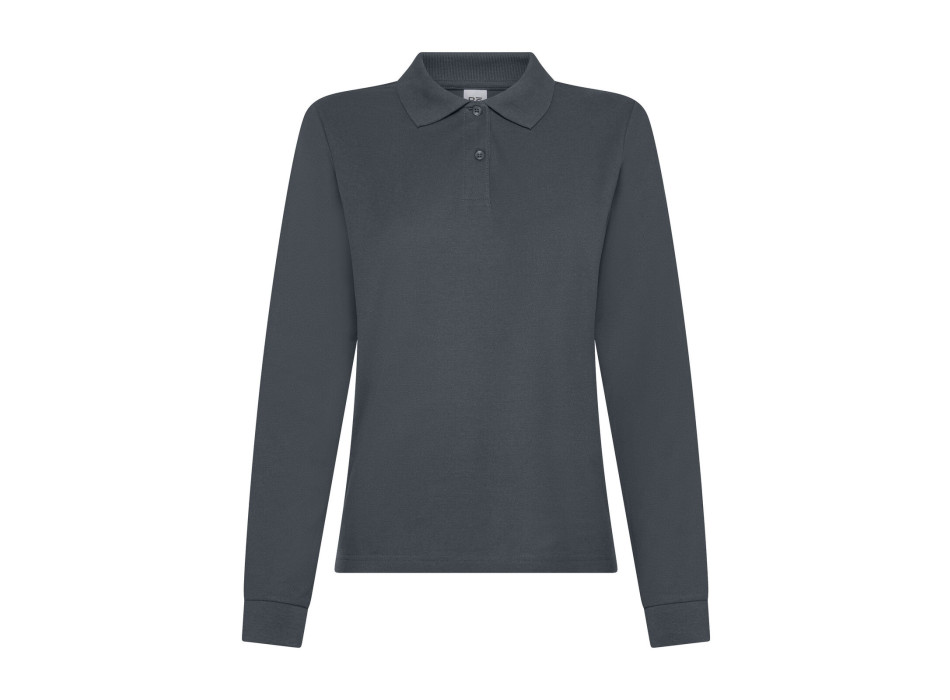 Evolution Polo Women LS Gheddi