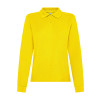 Evolution Polo Women LS Gheddi