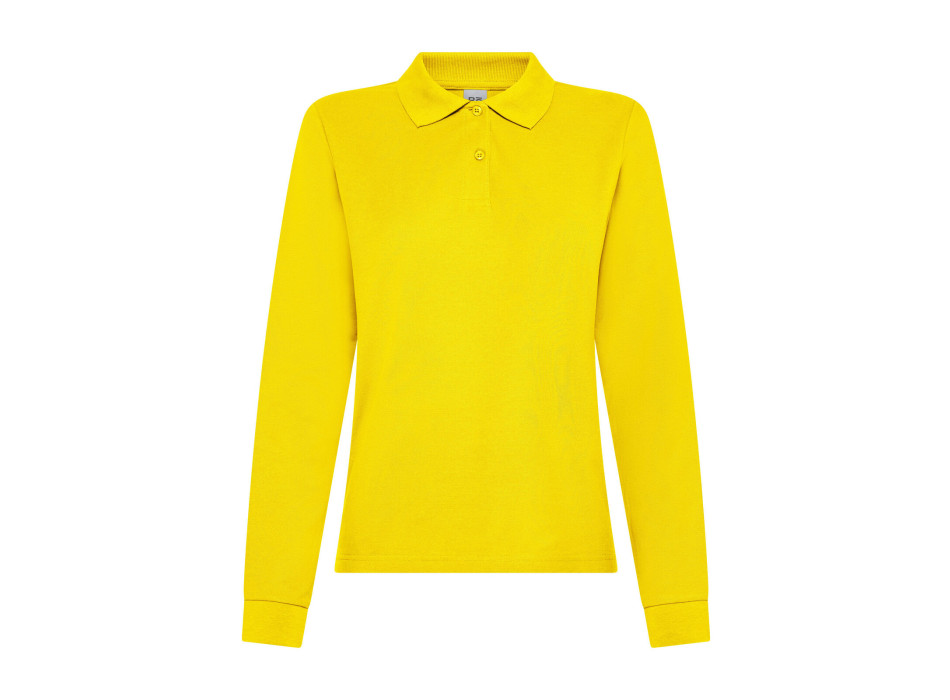 Evolution Polo Women LS Gheddi