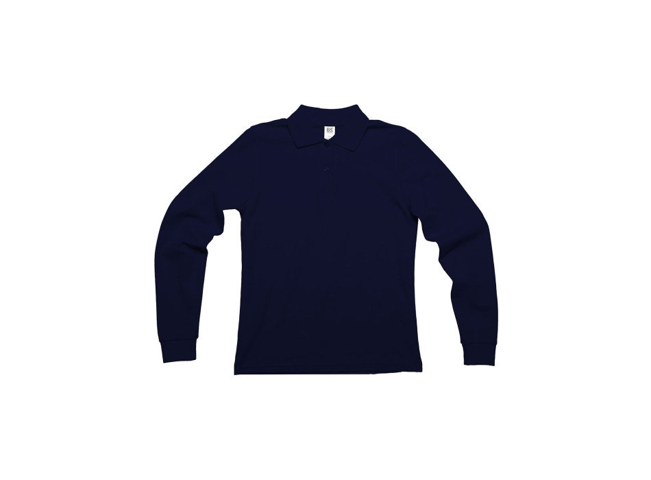 Evolution Polo Women LS