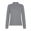 Evolution Polo Women LS Gheddi