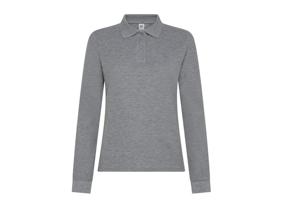 Evolution Polo Women LS Gheddi