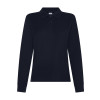 Evolution Polo Women LS Gheddi