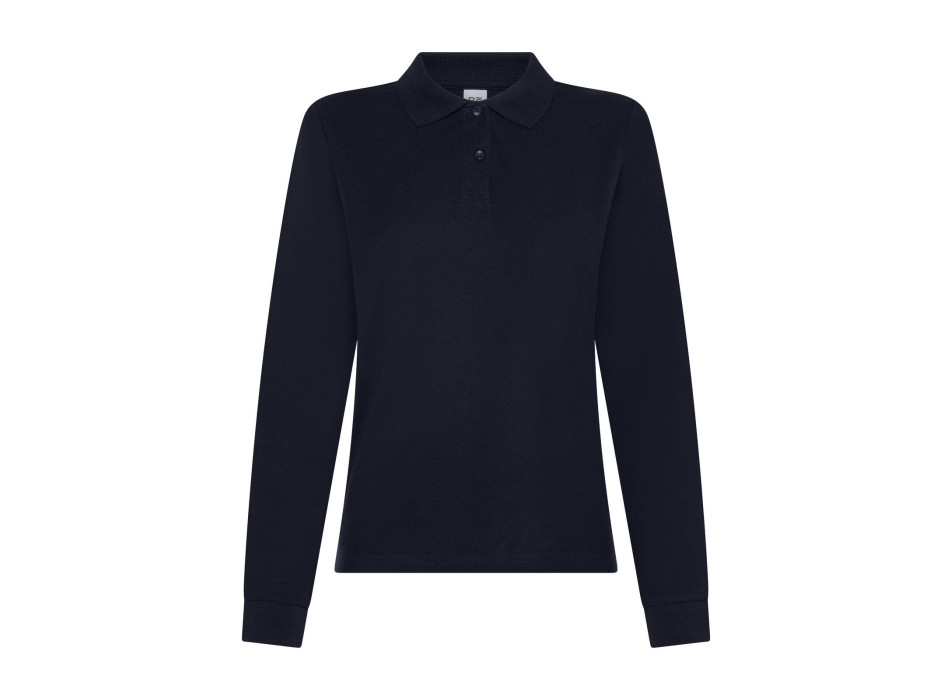 Evolution Polo Women LS Gheddi
