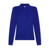 Evolution Polo Women LS Gheddi