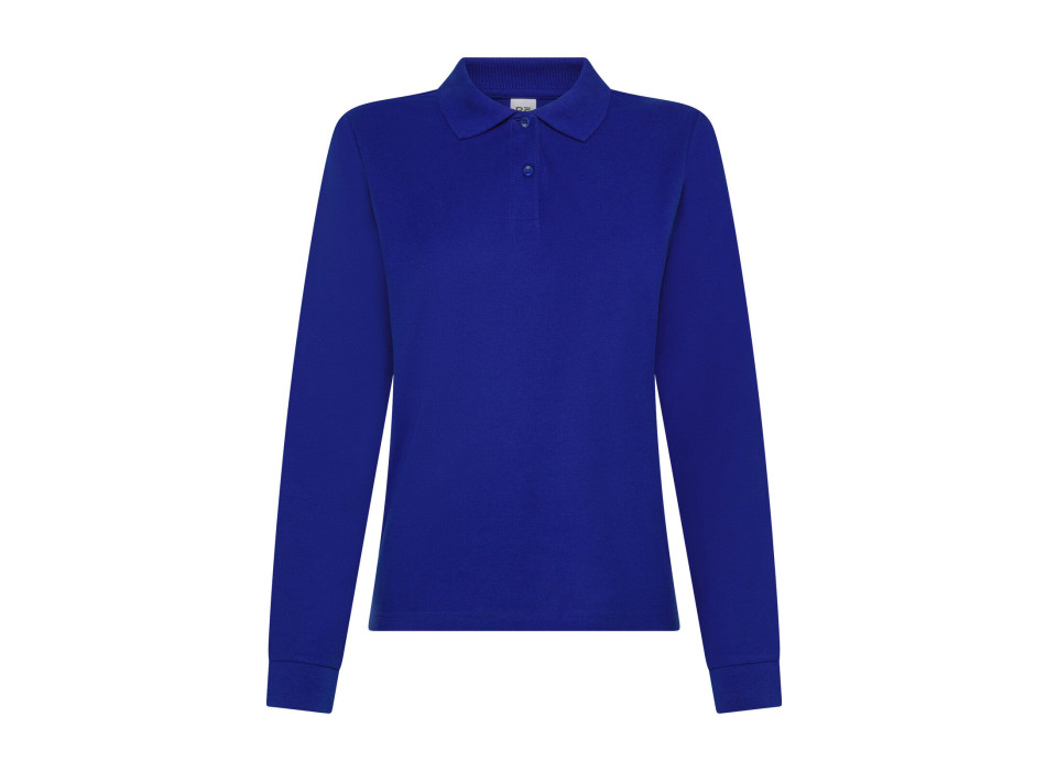 Evolution Polo Women LS Gheddi