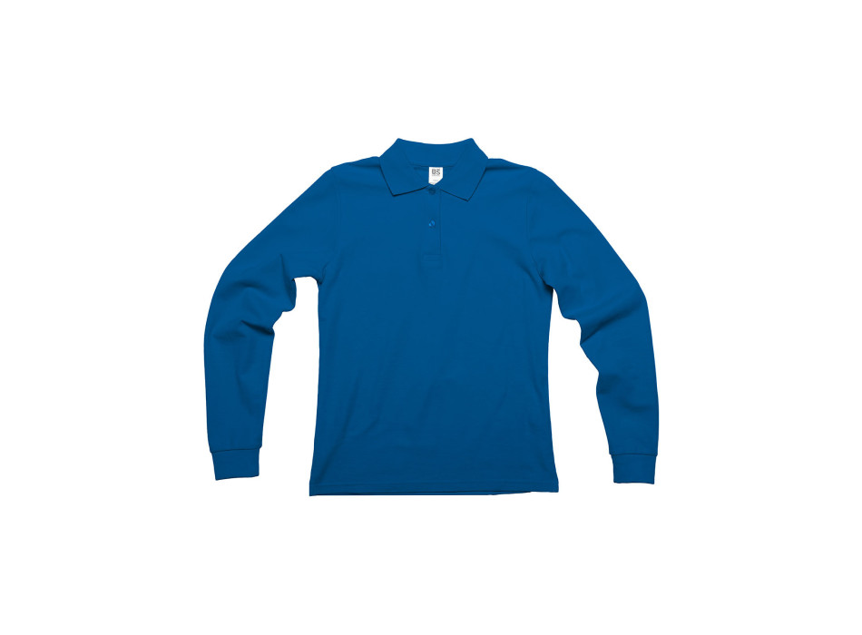 Evolution Polo Women LS