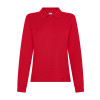 Evolution Polo Women LS Gheddi