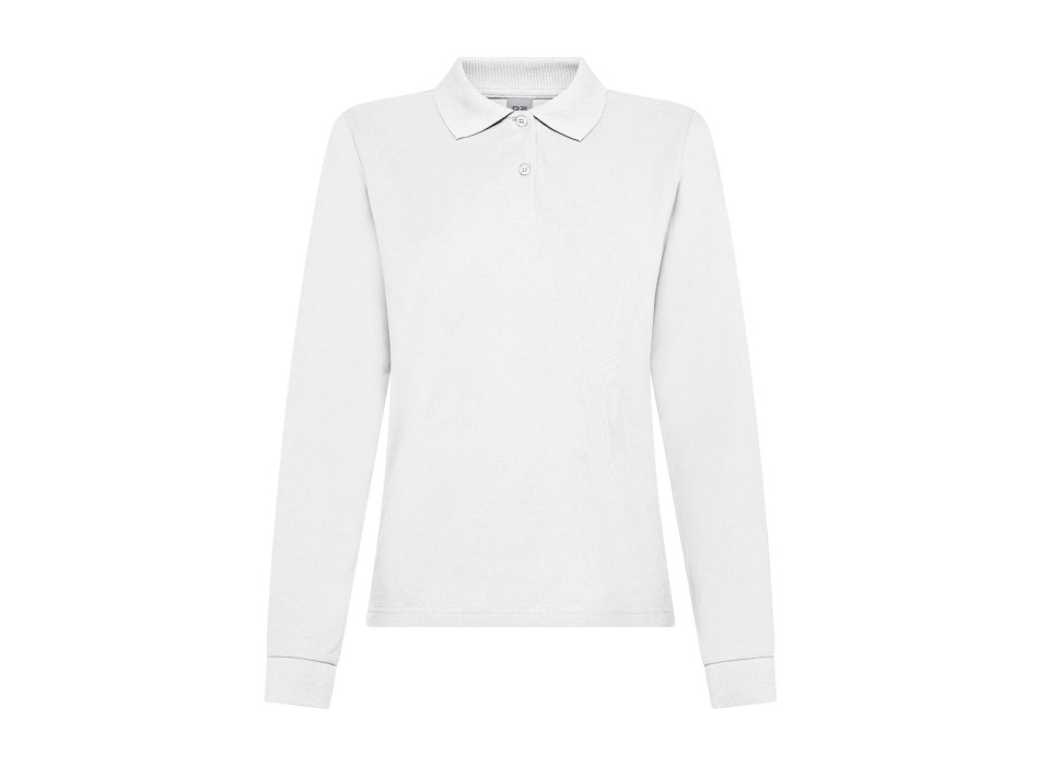 Evolution Polo Women LS Gheddi