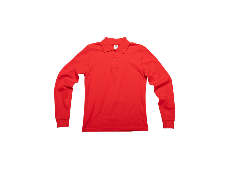 Evolution Polo Women LS