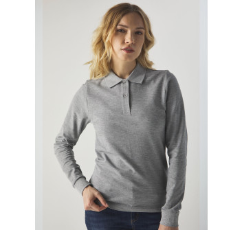 Evolution Polo Women LS