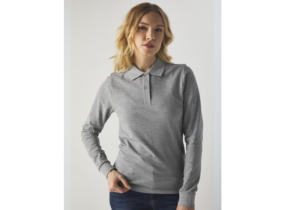 Evolution Polo Women LS
